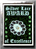 Silver Lace Award