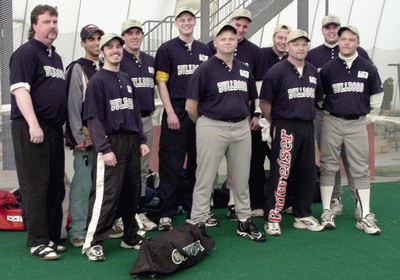 Mississauga DBI Bulldogs