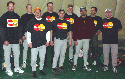 Mastercard Hitmen, Mississauga 