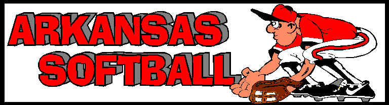Arkansas Softball