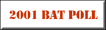 2001 Bat Poll - 1st place Worth EST Gold & Easton Connexion, Softball Bats
