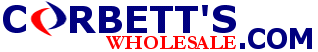 Corbett's Wholesale Ltd. 2172 Wyecroft Road Unit 14 & 15 Phone: 905-847-8540 Fax: 905-847-8543 