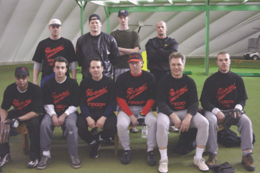 Slammin' Indoor 2000