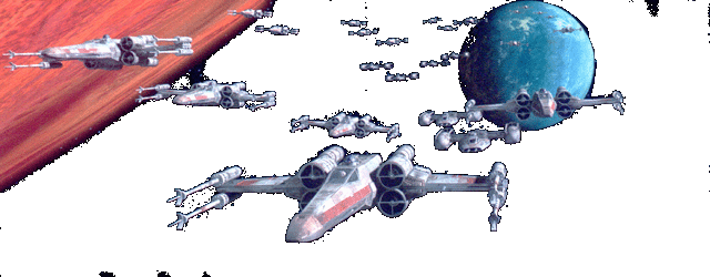 Lock S-foils in attack positions