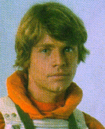 Skywalker the Rebel hero