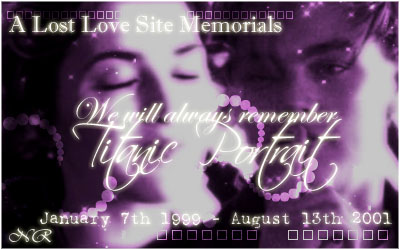 A Lost Love Memorial Site Plaque