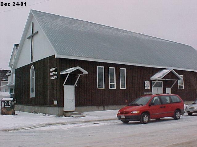 Photo of Church