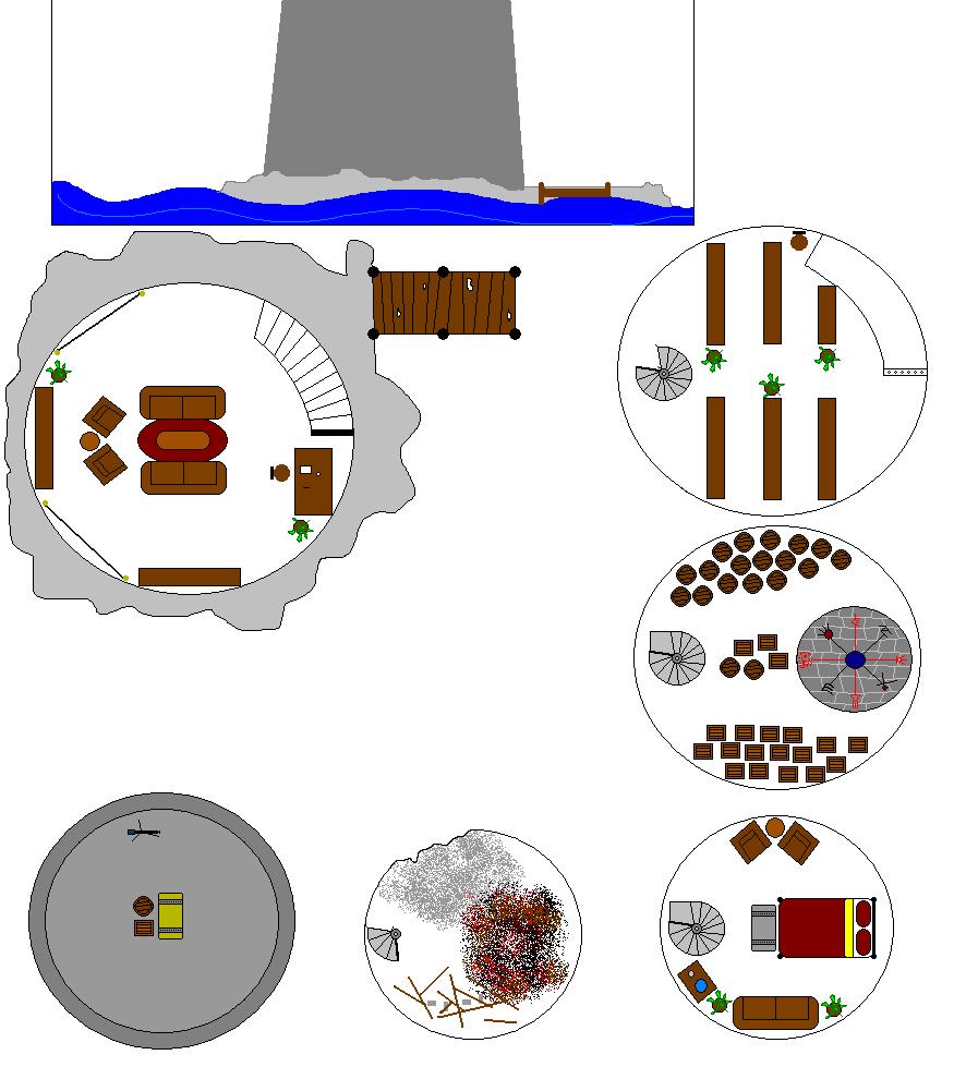 Where can we hide!?!