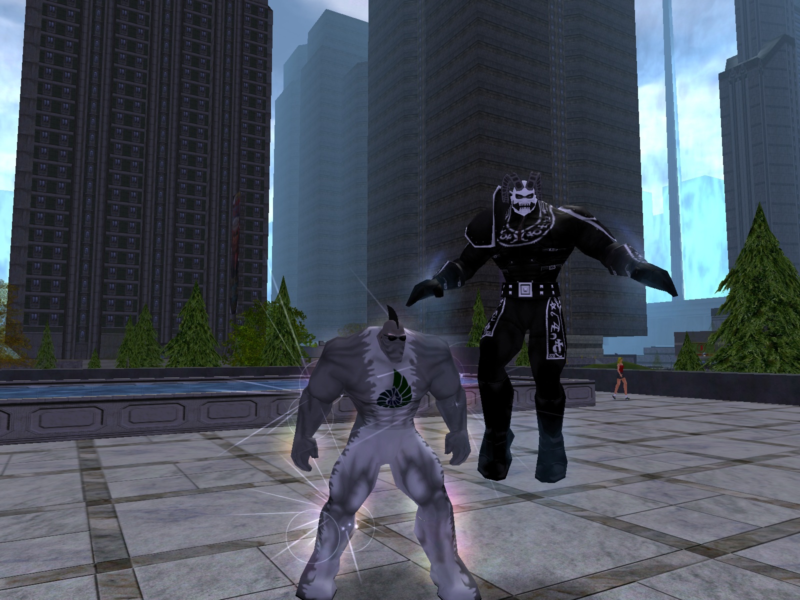 Gotta love the SharkMan ;)width=