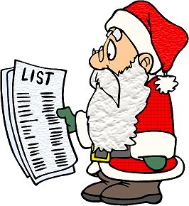 Santa List