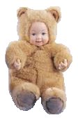 Teddybear Baby