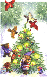 Click Here To Join The Joyful Christmas Webring