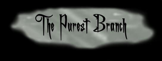 The Purest Branch, prose by Josian Dholah