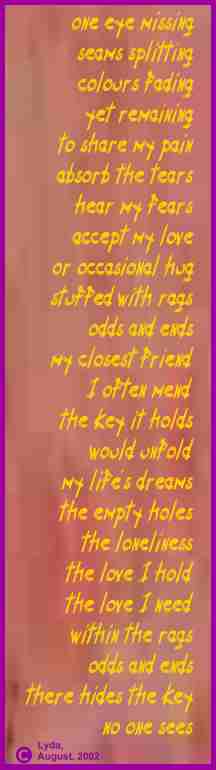 original poetry by PolarSunlight