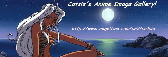 Catsie's Anime Image Gallery