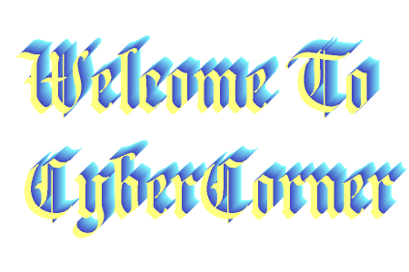 Welcome to CyberCorner