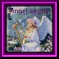 Stoy Home Page Amazing Site Award