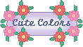 Cute Colors