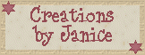 Creations By Janice