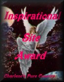 Charlene's Pure Country Inspirational Site Award