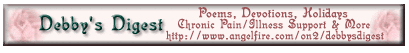 Debby's Digest Banner