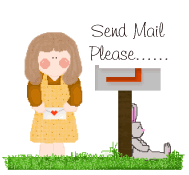 Girl By Mailbox Says Send Mail Please