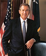 President George W. Bush