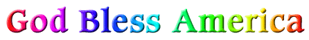 God Bless America
