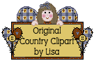 Original Country Clipart by Lisa
