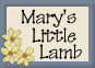 Mary's Little Lamb Graphics