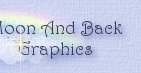 Moon and Back Graphics