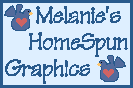 Melanie's Homespun Graphics