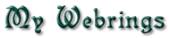 My Webrings