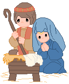Precious Moments Nativity