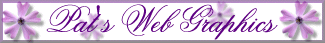 Pat's Web Graphics