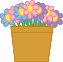 Flower pot