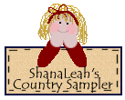 ShanaLeah's Country Sampler