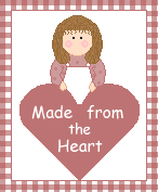 Shannon's Country Charm Graphics Made From The Heart Award
