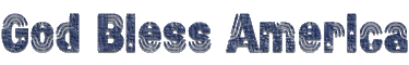 God Bless America
