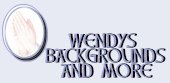 Wendy's Backgrounds And More