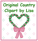 Original Country Clipart by Lisa