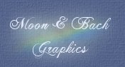 Moon and Back Graphics