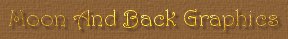 Moon and Back Graphics