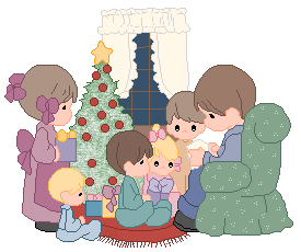 Precious Moments Family