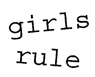 XX's Sisterhood Of Bands, S.O.B.s