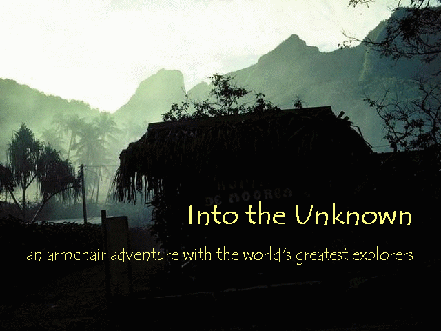 Join our intrepid explorers!