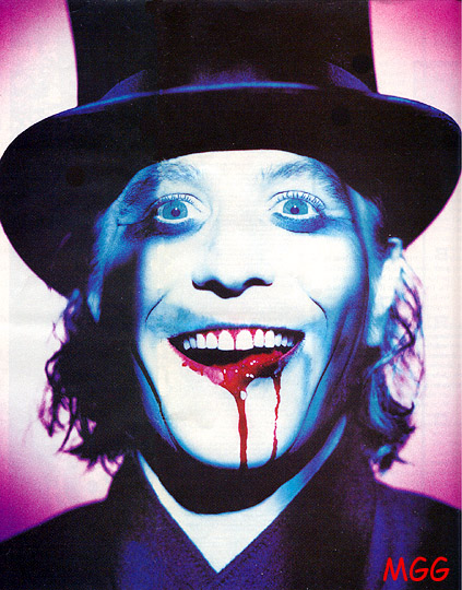 Open your mouth and say 'AHHHHH'...