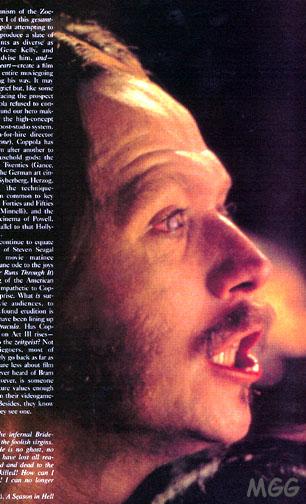 great Dracula profile