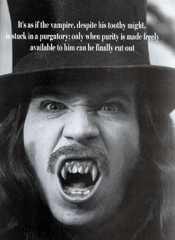 page from a Vogue magazine