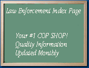 Law Enforcement Code of Ethics